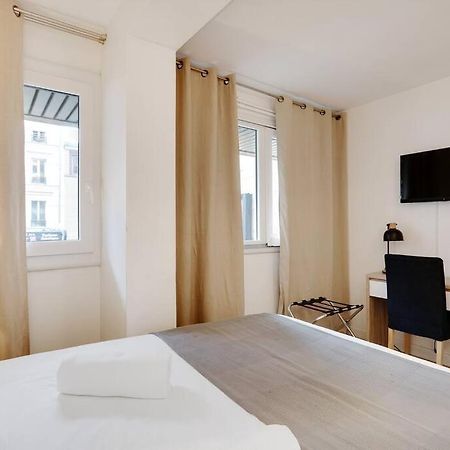 Charming Flat - Pere Lachaise Paris Dış mekan fotoğraf